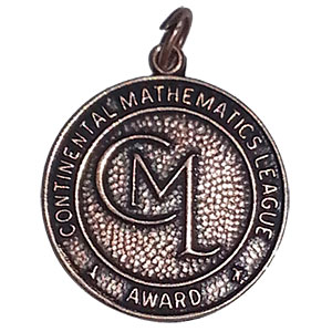 CML Medal