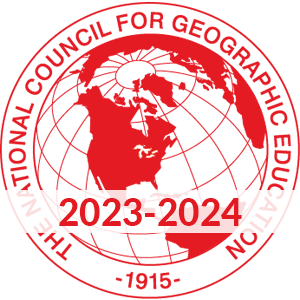 National Council for Geographic Education 2023-2024