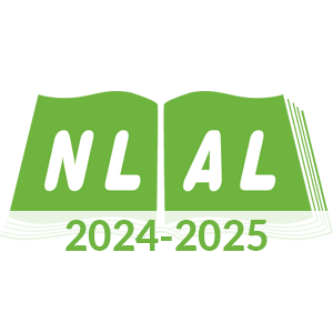 NLAL Logo 2024-2025 School Year